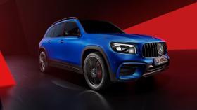 Imagen de AMG GLB 35 4MATIC