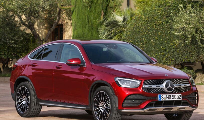 Imagen de MERCEDES Clase GLC