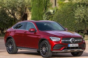 Imagen de MERCEDES Clase GLC