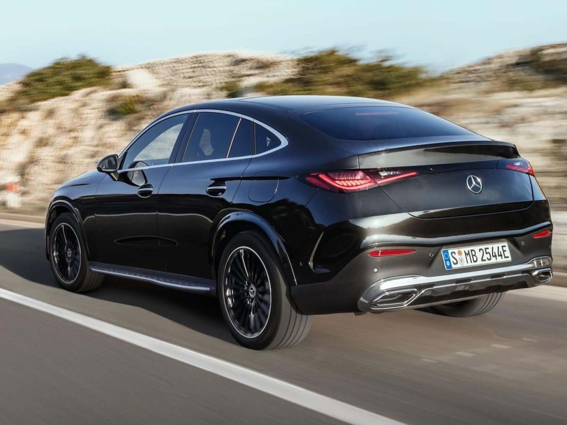 Imagen de MERCEDES Clase GLC nuevo