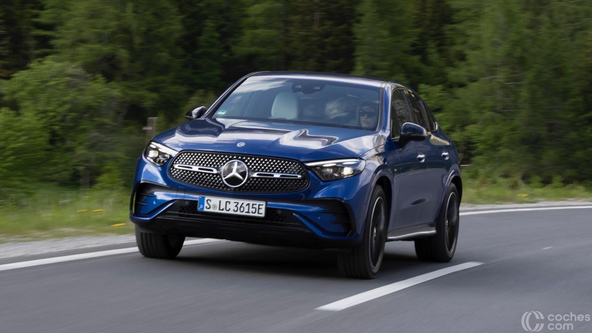 Imagen de MERCEDES Clase GLC nuevo