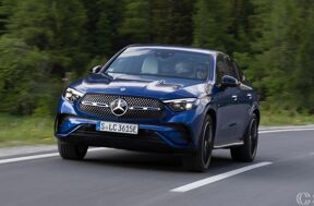Imagen de MERCEDES Clase GLC