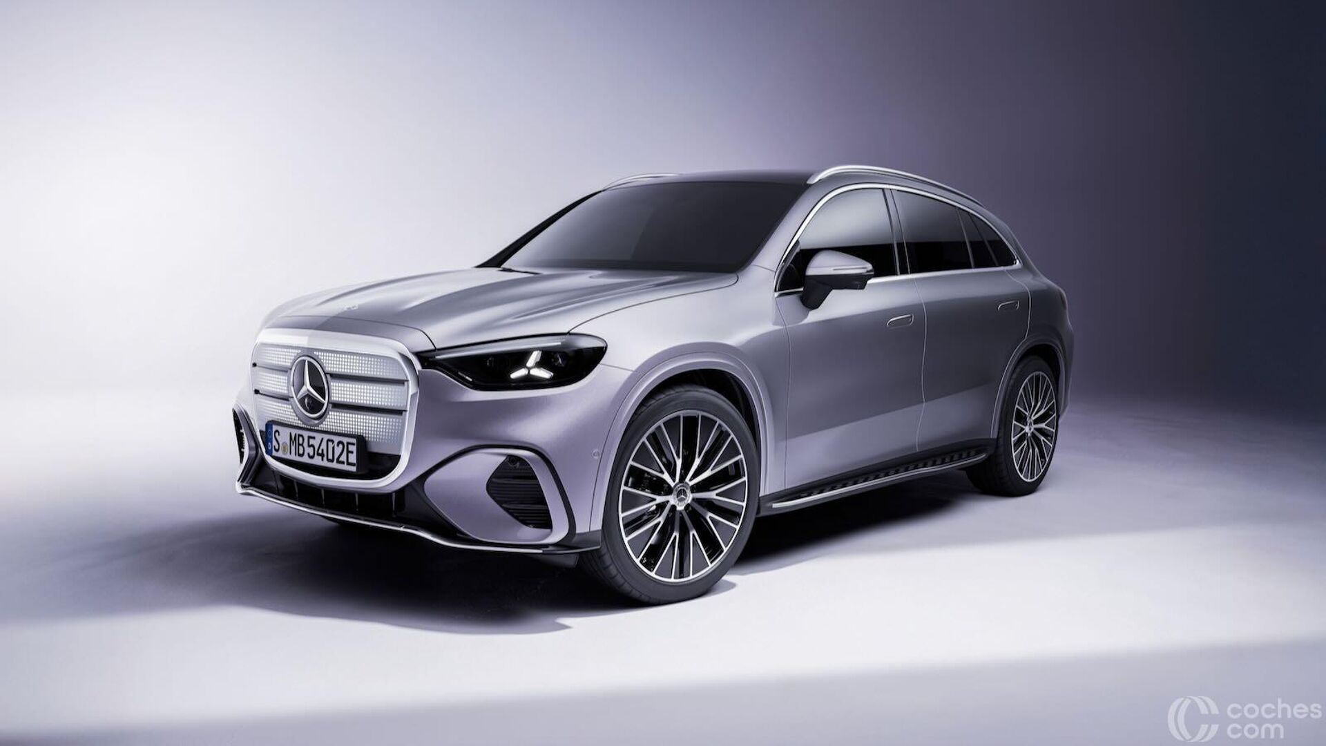 Imagen de MERCEDES Clase GLC nuevo