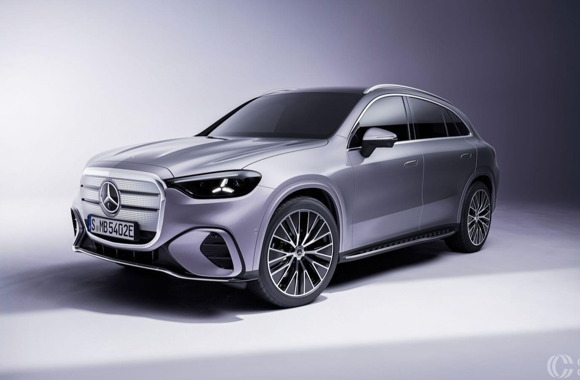 Imagen de MERCEDES Clase GLC