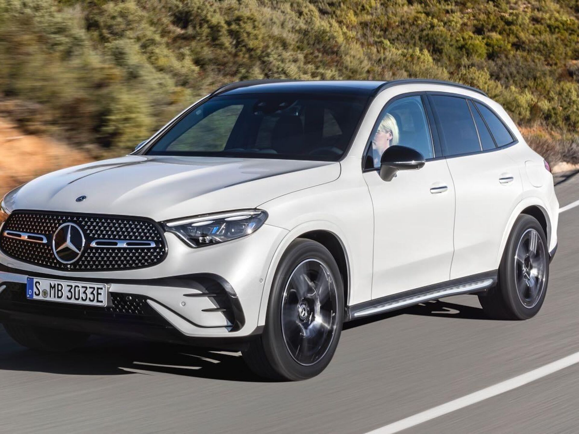 Imagen de MERCEDES Clase GLC nuevo