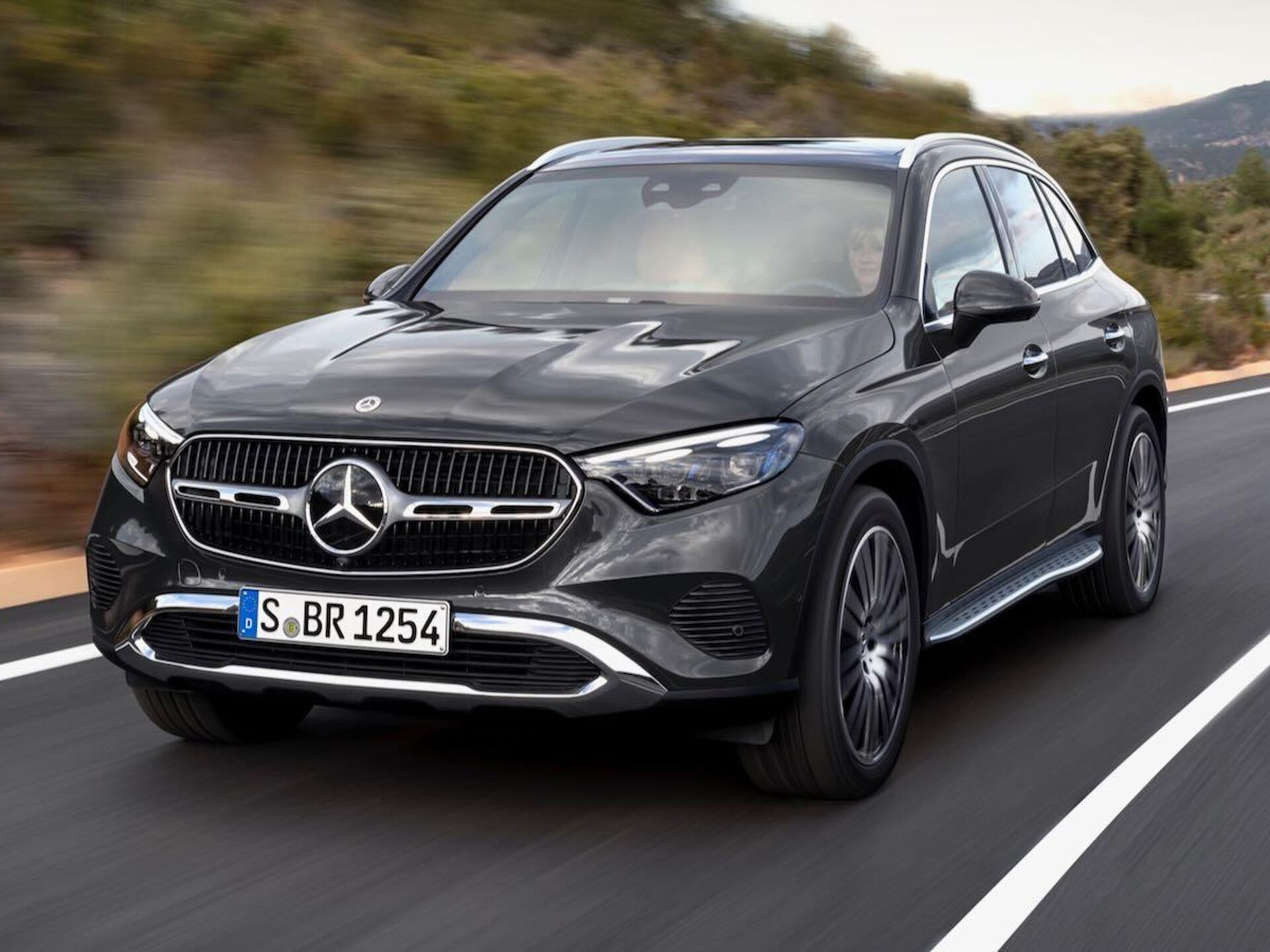 Imagen de MERCEDES Clase GLC nuevo