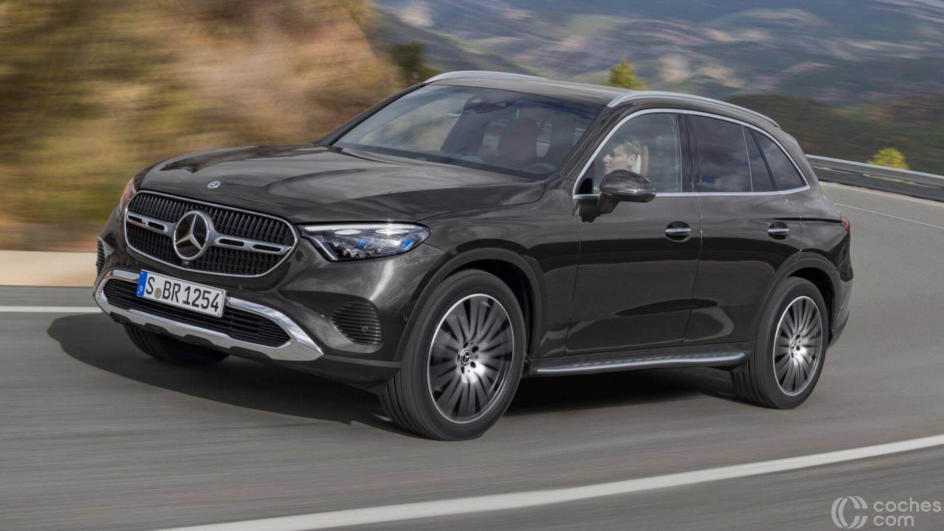 Imagen de MERCEDES Clase GLC nuevo