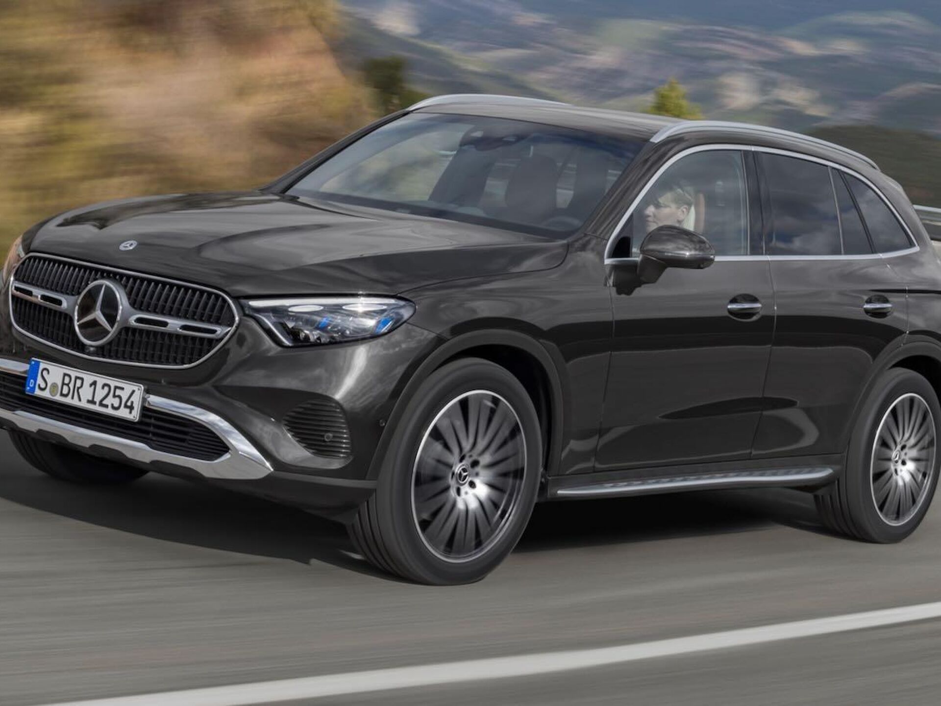 Imagen de MERCEDES Clase GLC nuevo