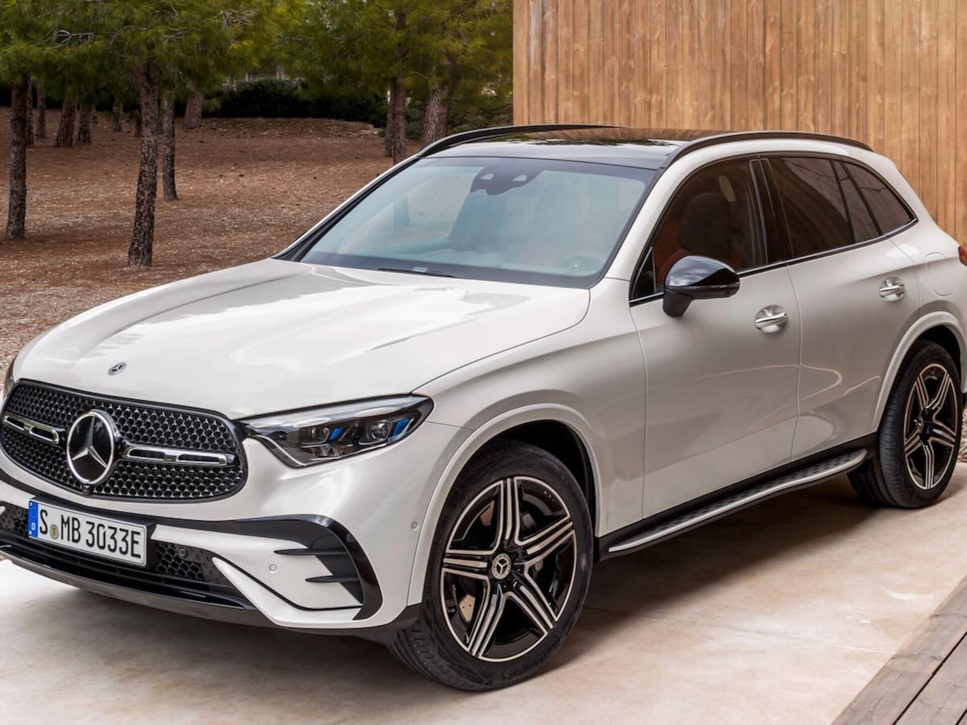 Imagen de MERCEDES Clase GLC nuevo