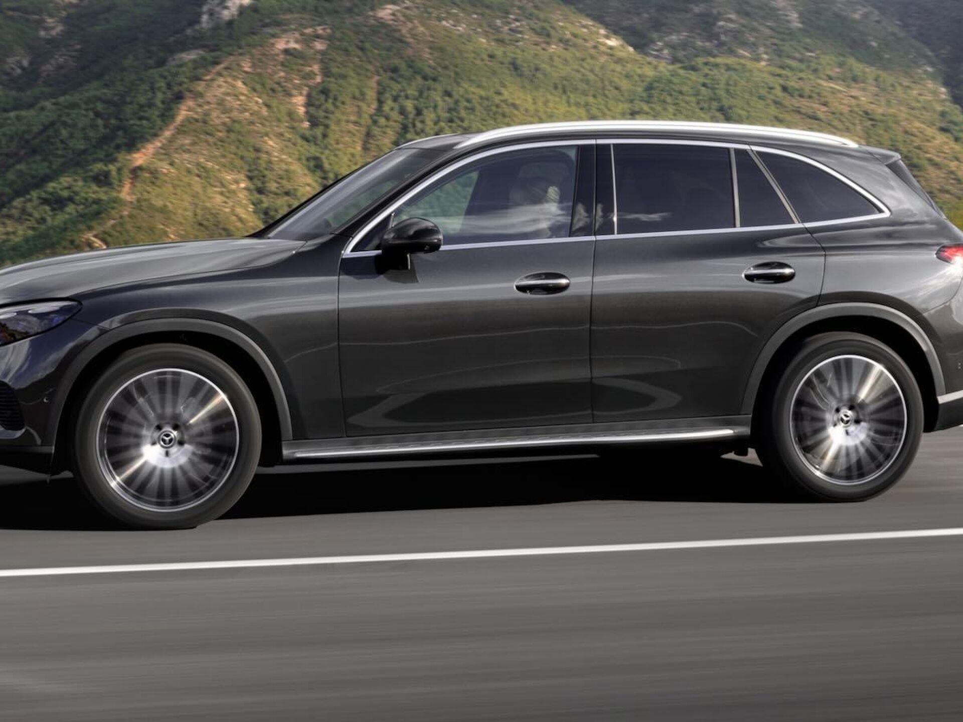 Imagen de MERCEDES Clase GLC nuevo