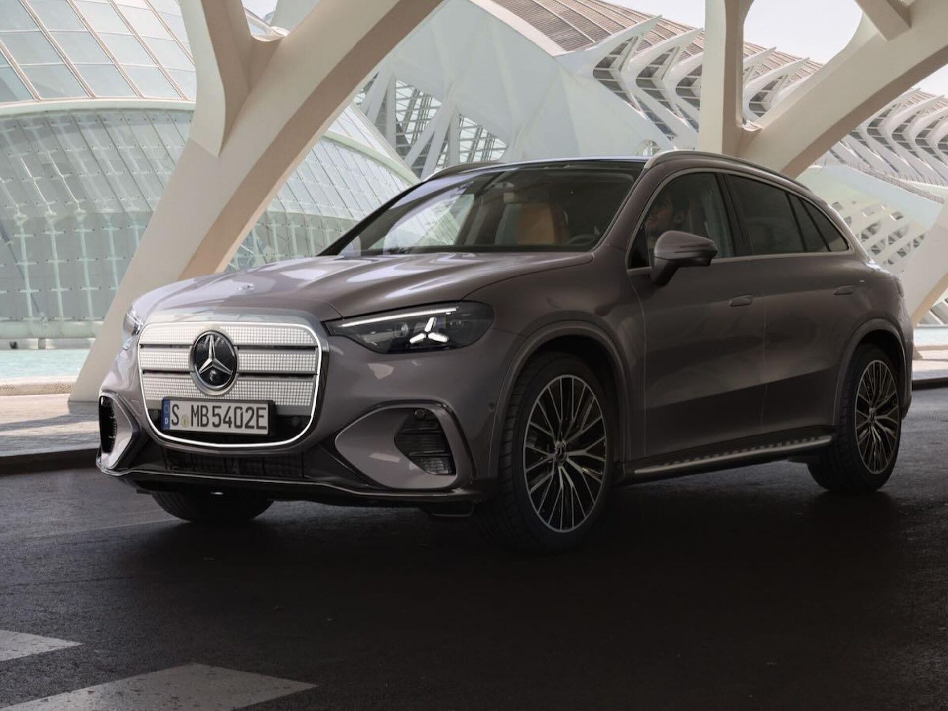 Imagen de MERCEDES Clase GLC nuevo