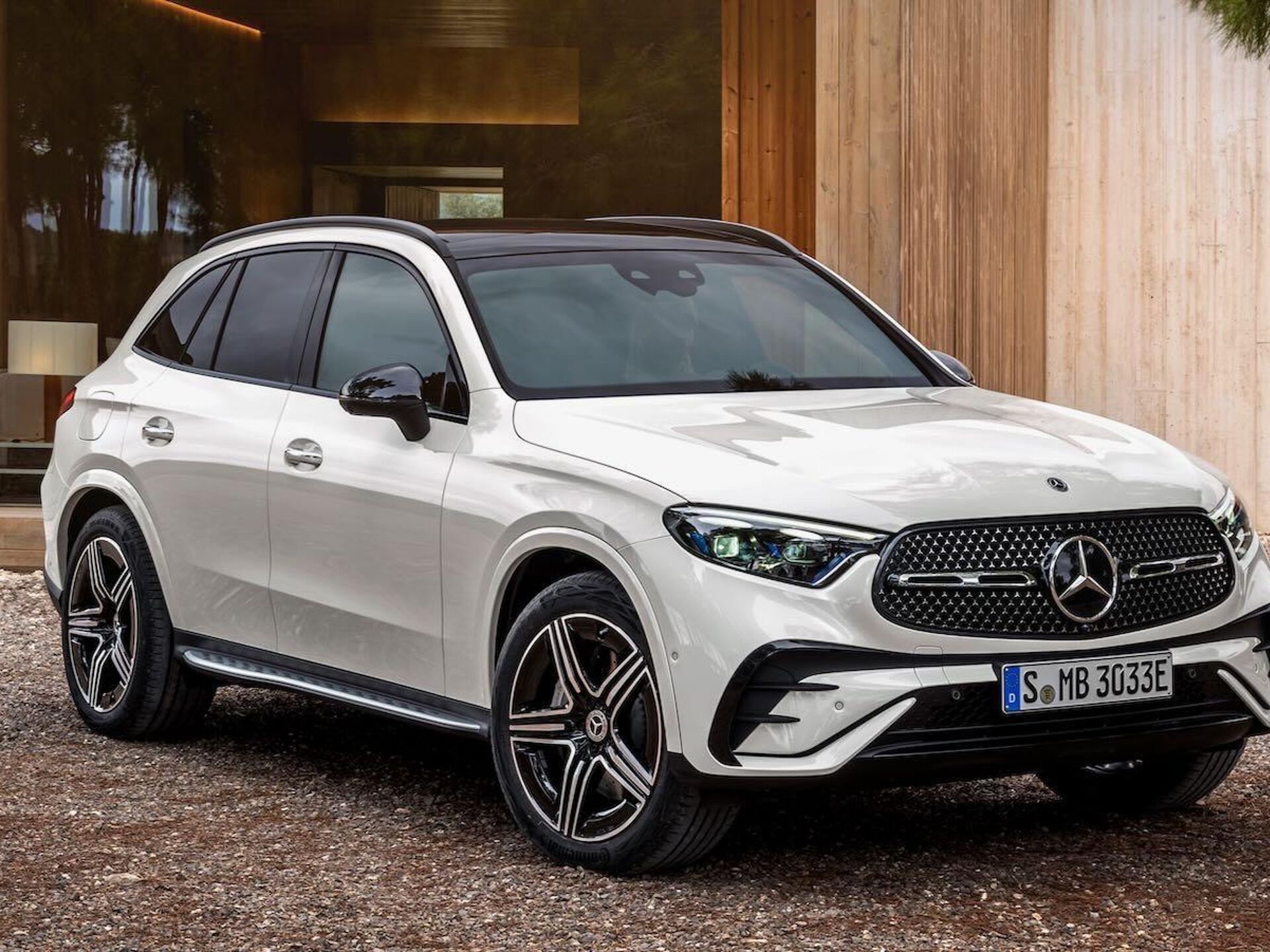 Imagen de MERCEDES Clase GLC nuevo