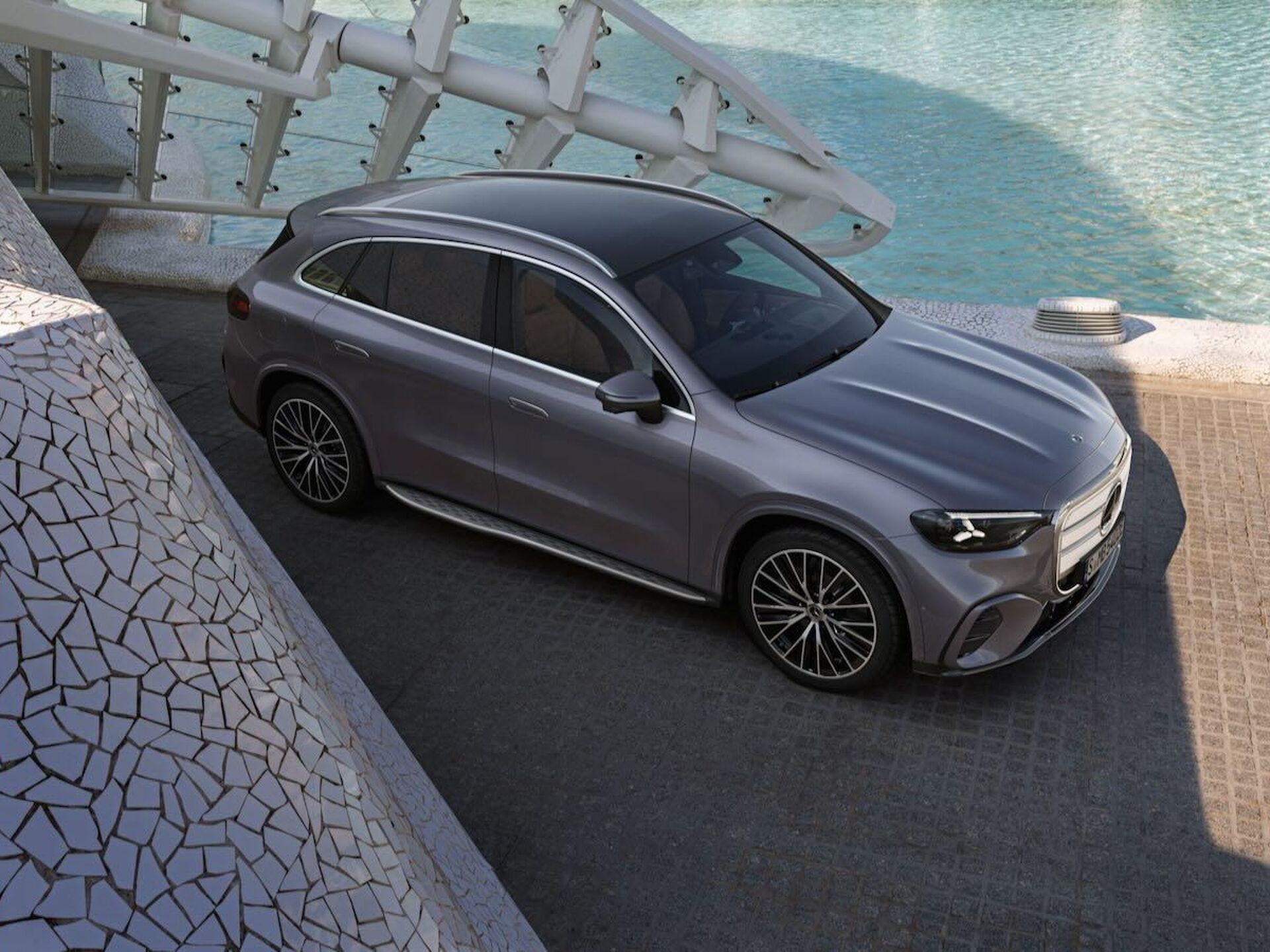 Imagen de MERCEDES Clase GLC nuevo