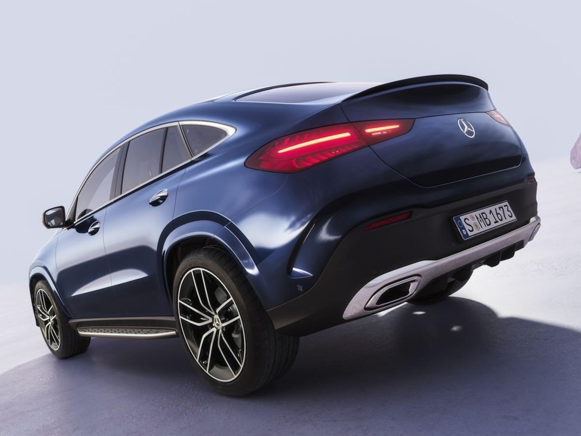 Imagen de MERCEDES Clase GLE nuevo