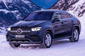 Imagen de MERCEDES Clase GLE