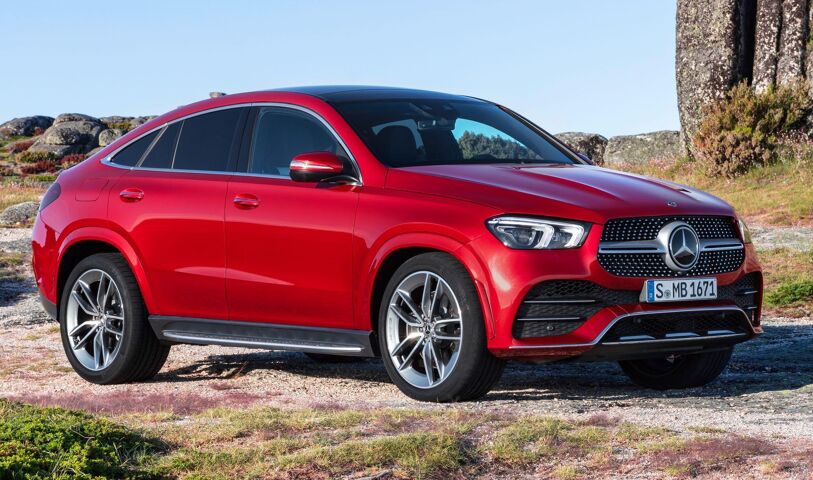 Imagen de MERCEDES Clase GLE