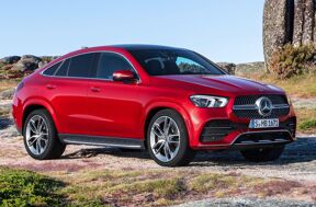 Imagen de MERCEDES Clase GLE
