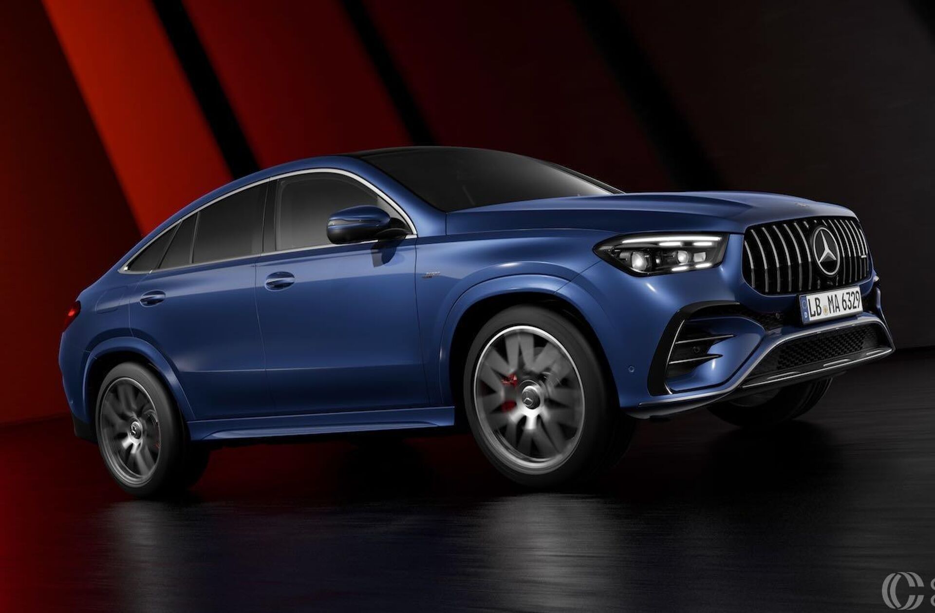 Imagen de MERCEDES Clase GLE
