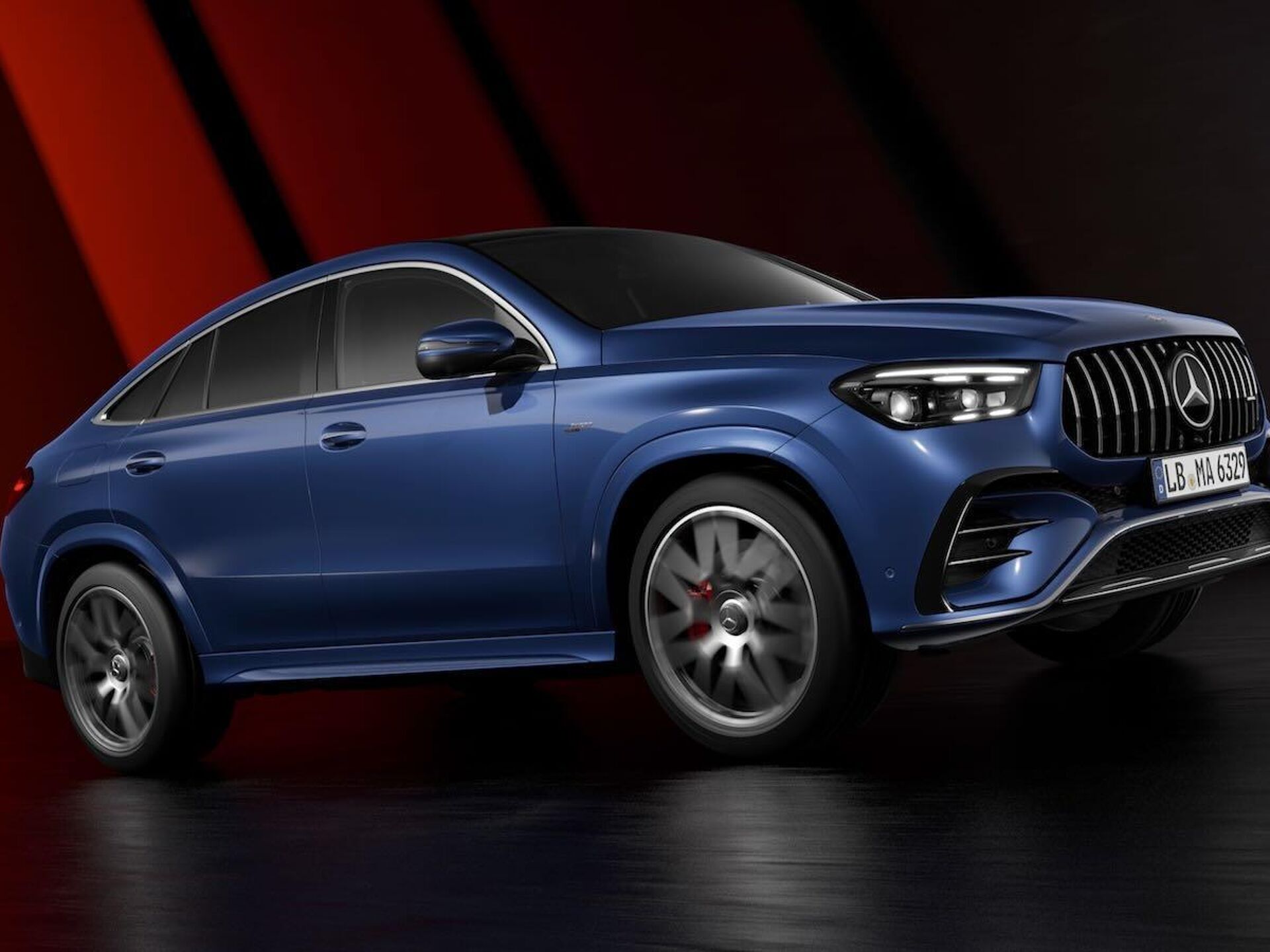 Imagen de MERCEDES Clase GLE nuevo