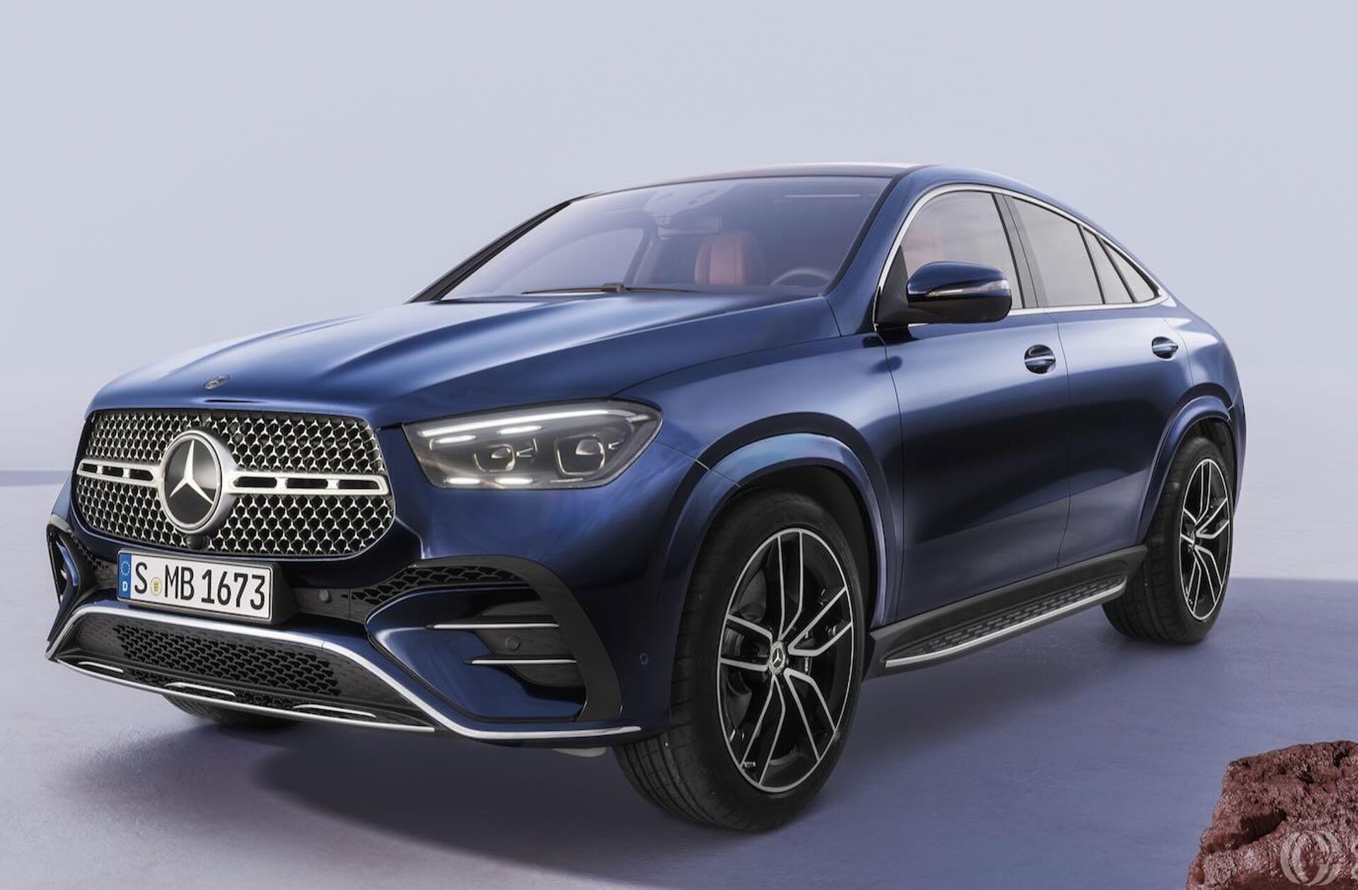 Imagen de MERCEDES Clase GLE
