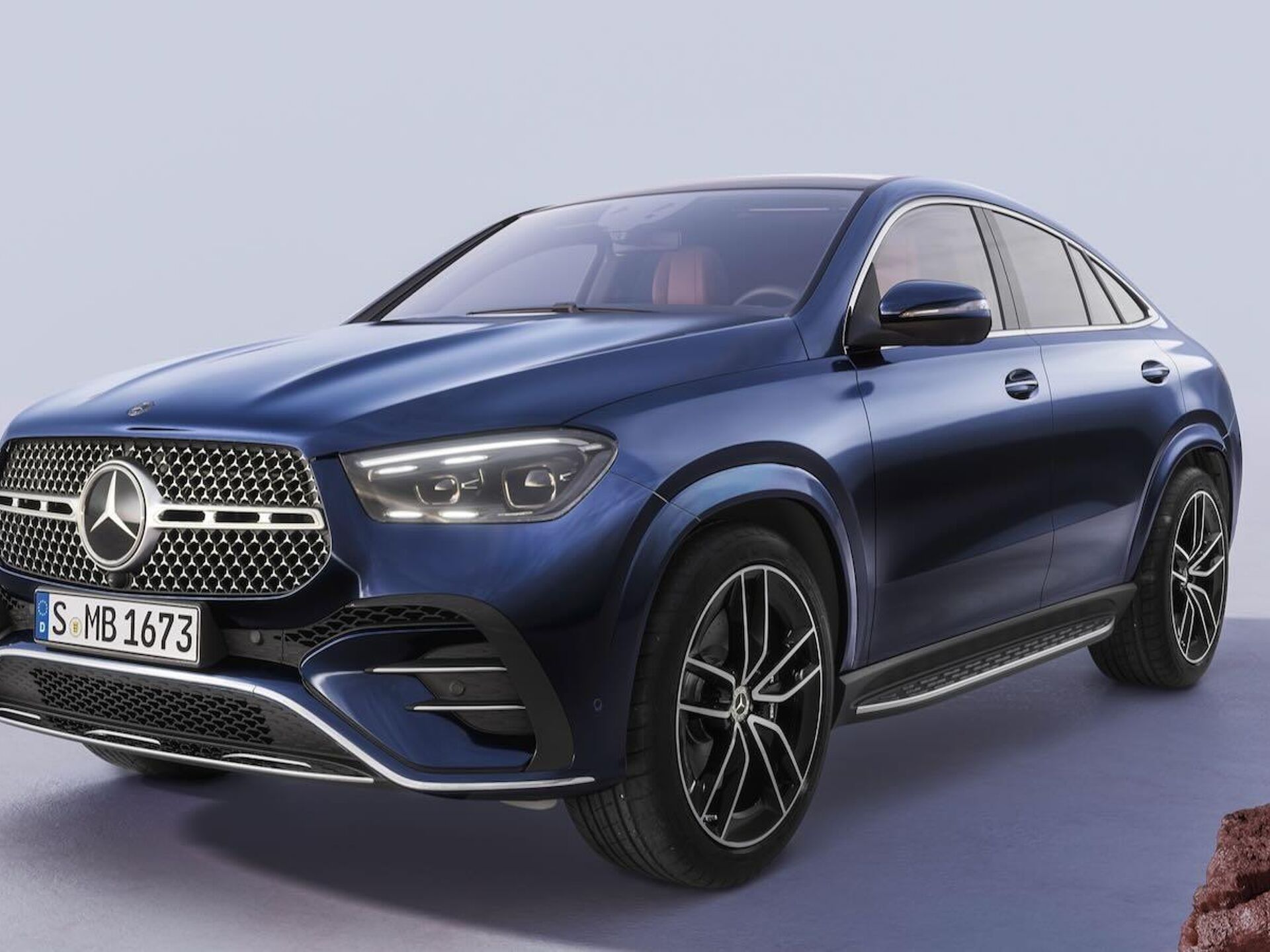 Imagen de MERCEDES Clase GLE nuevo