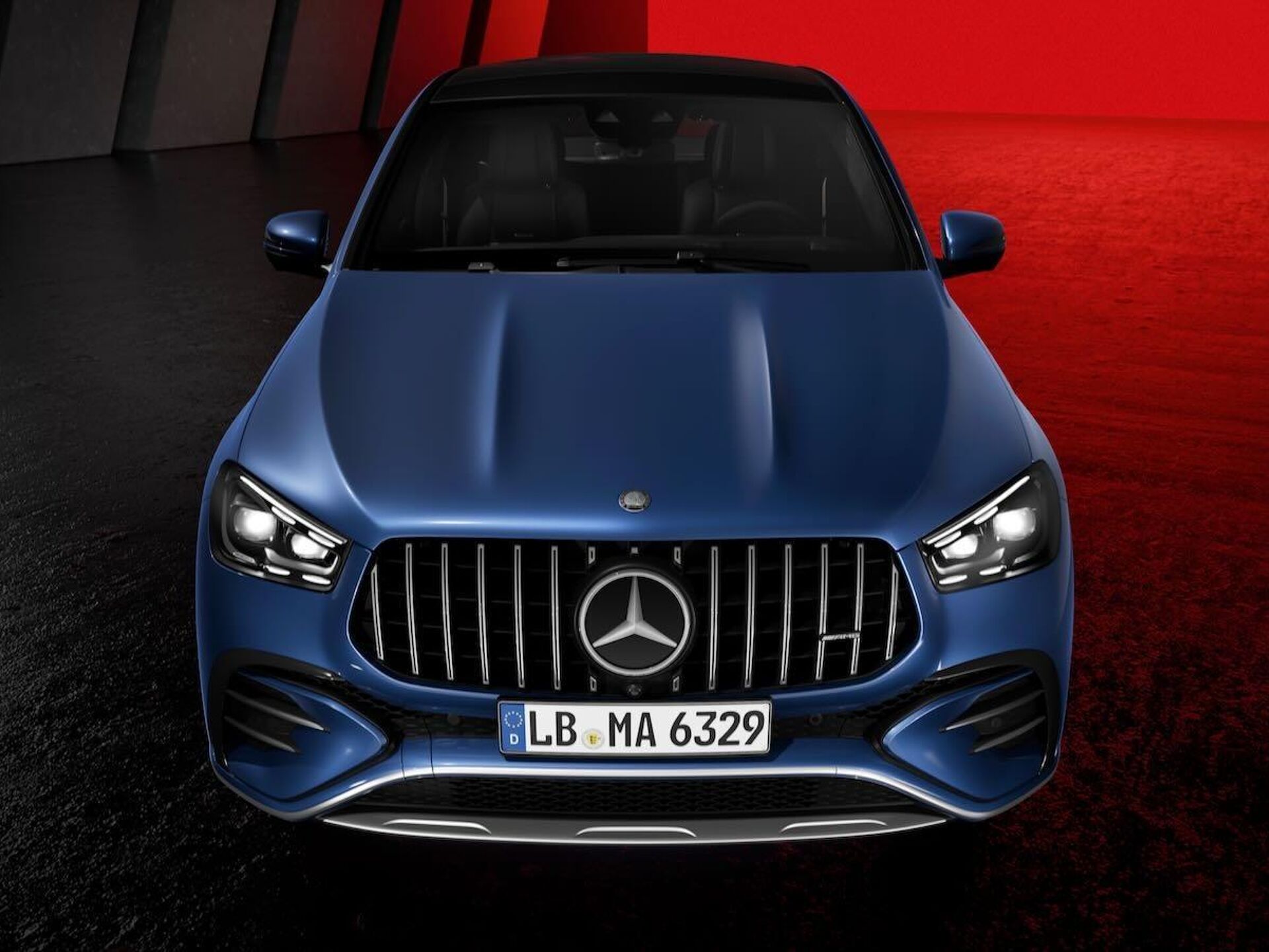 Imagen de MERCEDES Clase GLE nuevo