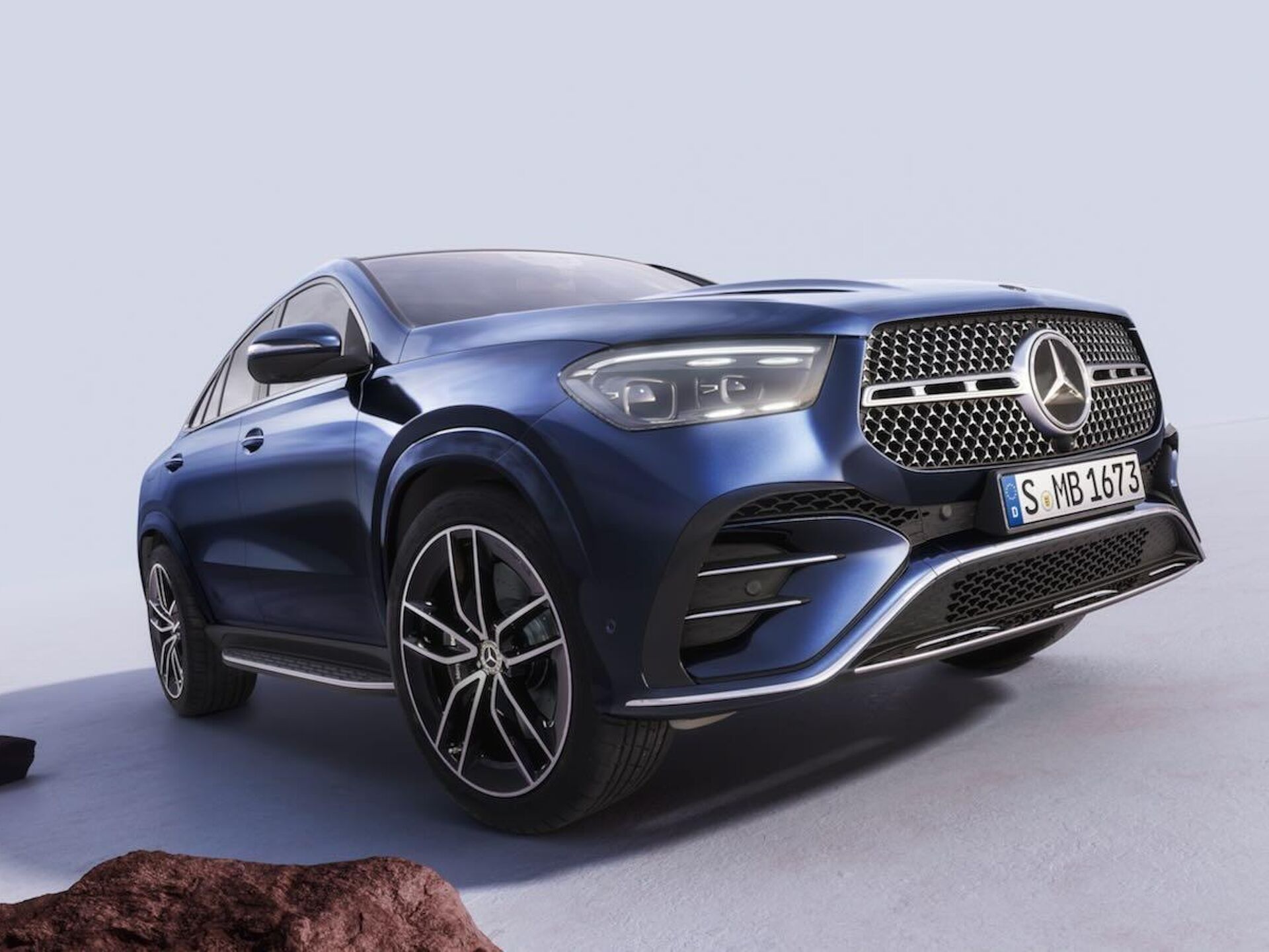 Imagen de MERCEDES Clase GLE nuevo