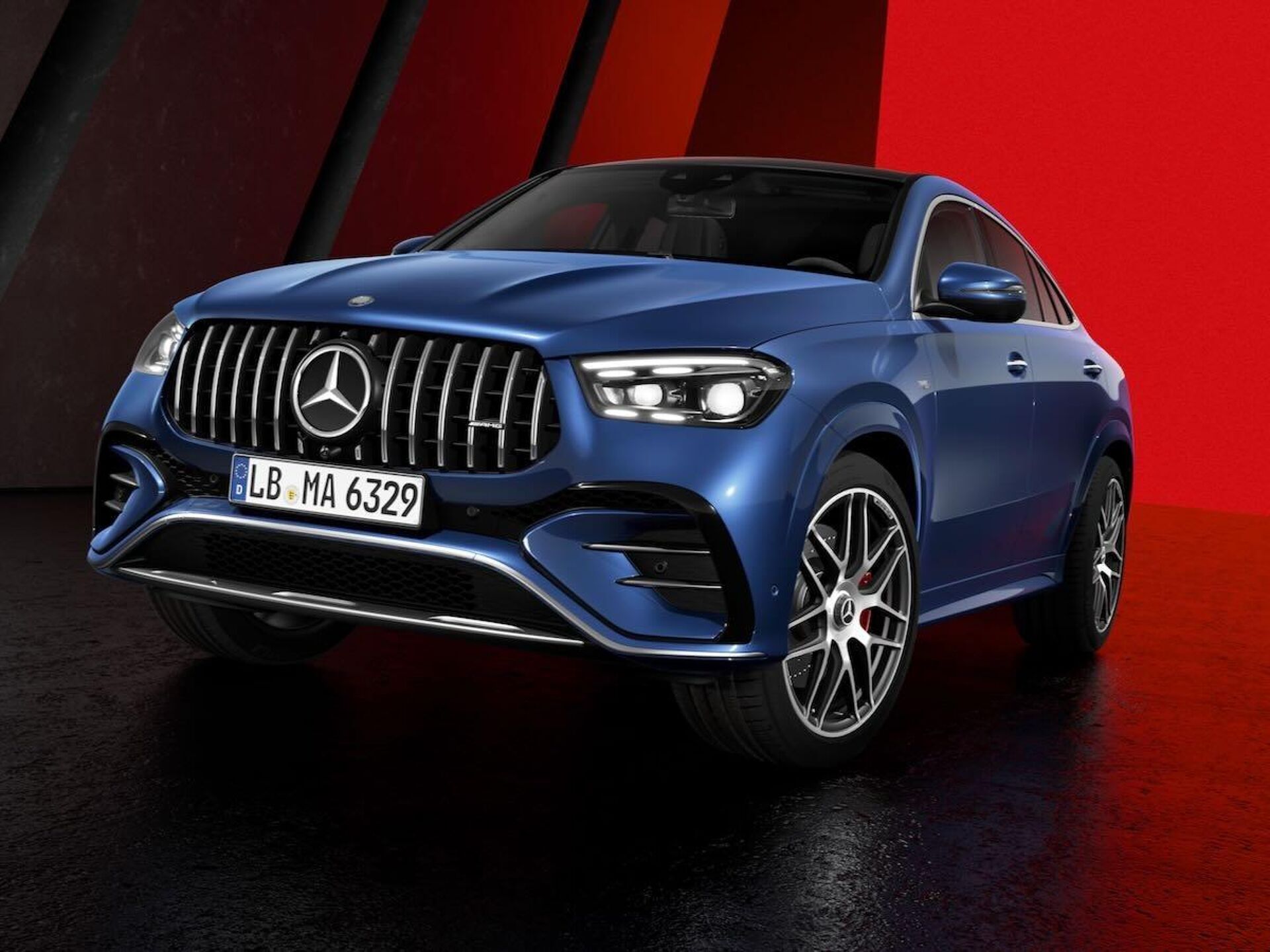 Imagen de MERCEDES Clase GLE nuevo