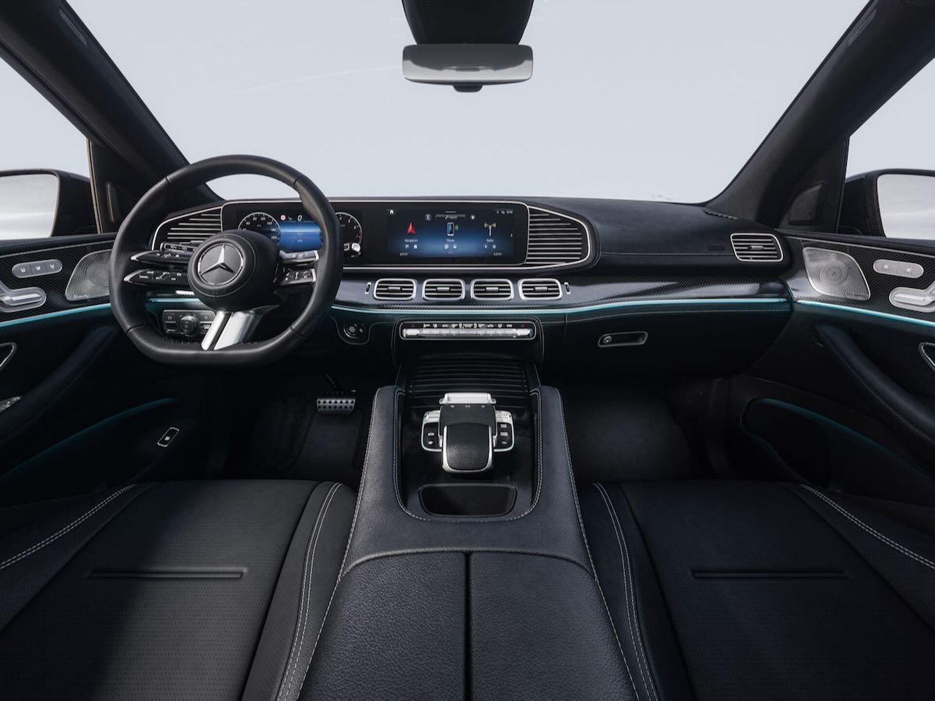 Imagen de MERCEDES Clase GLE nuevo