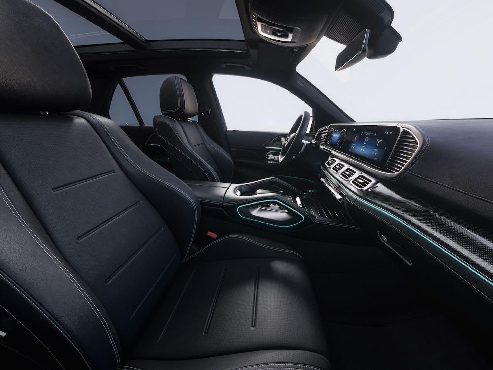 Imagen de MERCEDES Clase GLE nuevo