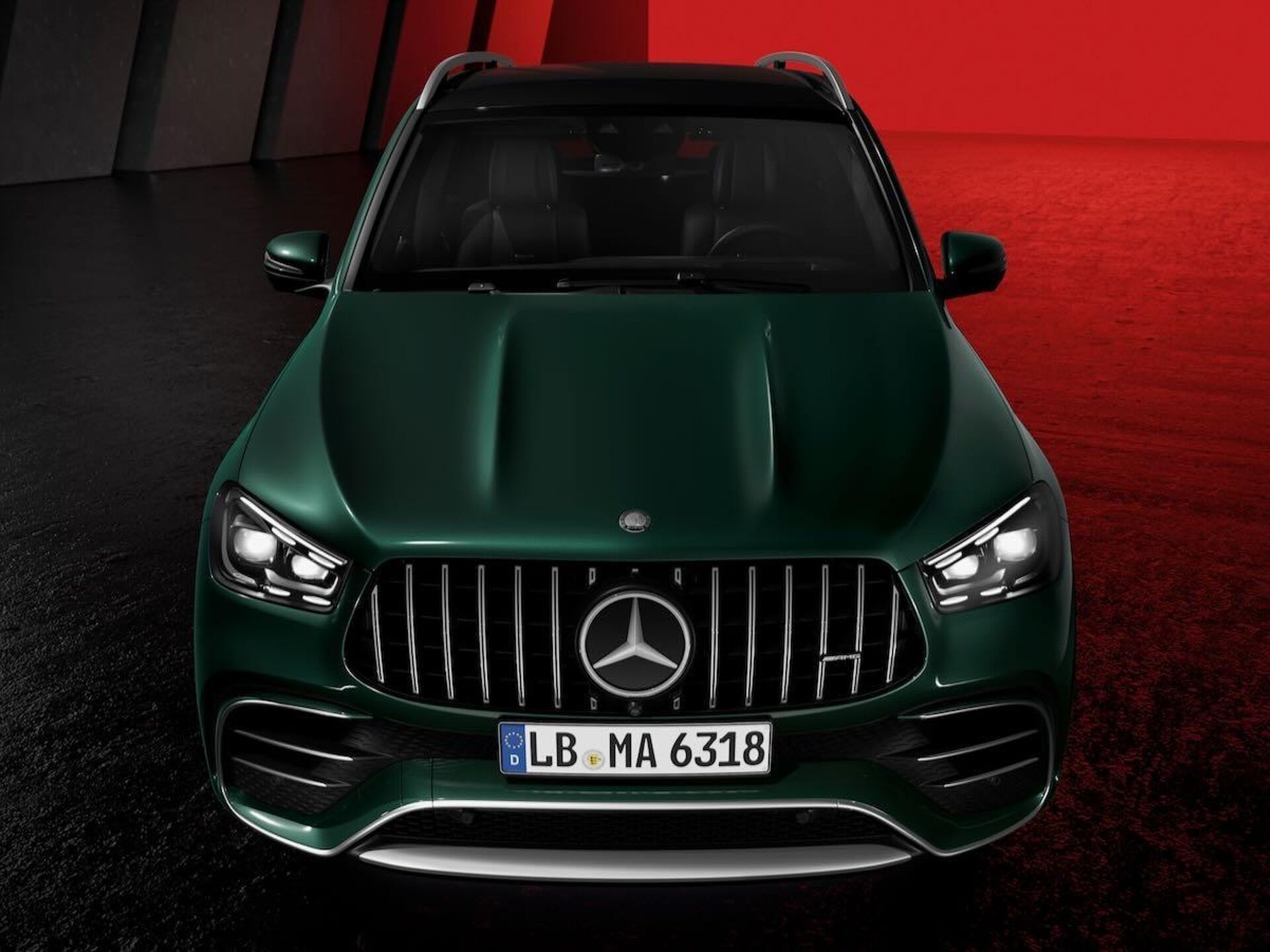 Imagen de MERCEDES Clase GLE nuevo