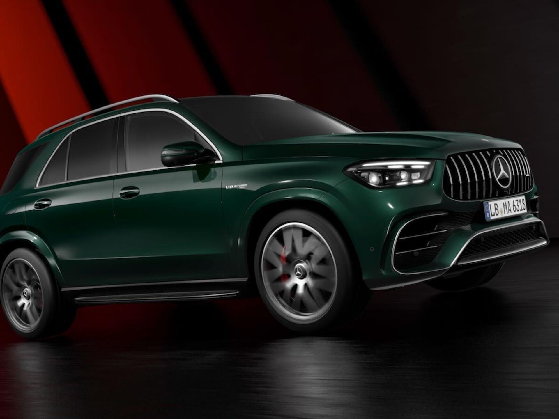 Imagen de MERCEDES Clase GLE nuevo