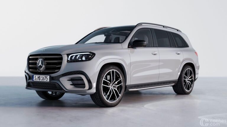 Mercedes GLS