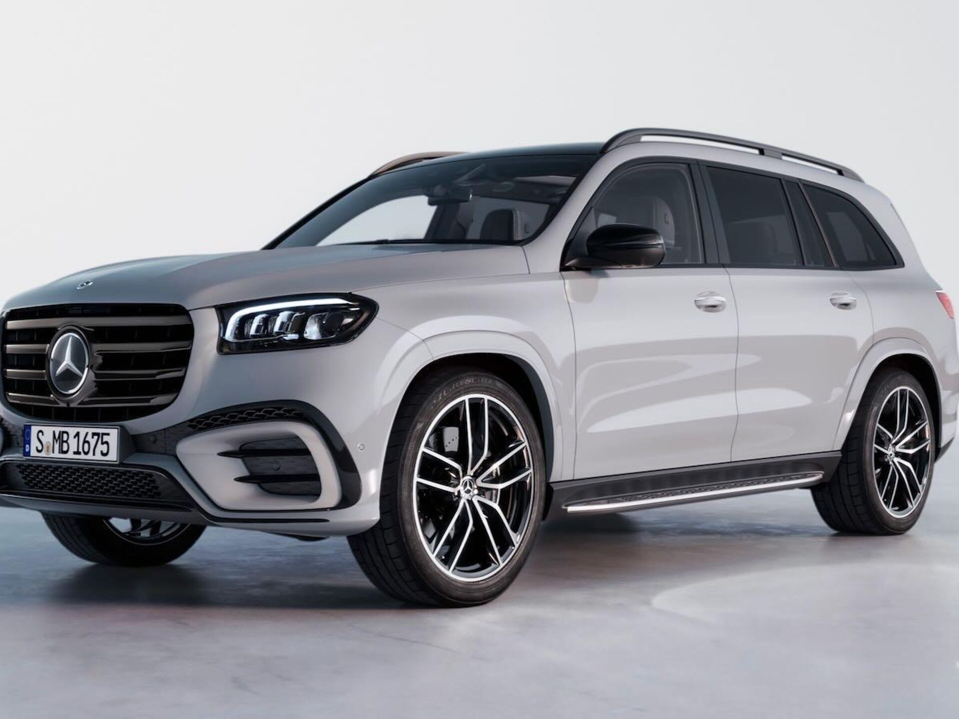 Imagen de MERCEDES Clase GLS nuevo