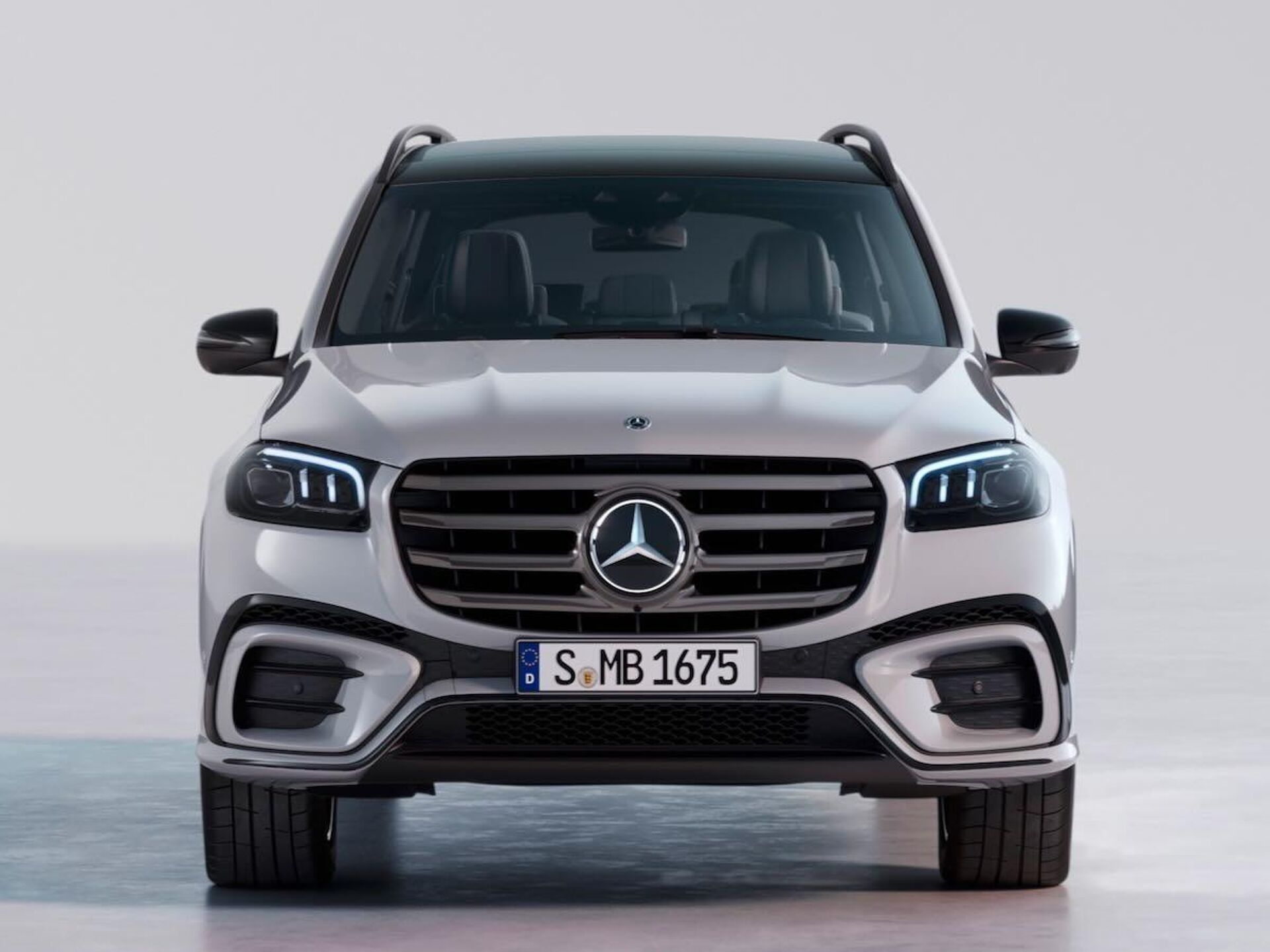 Imagen de MERCEDES Clase GLS nuevo