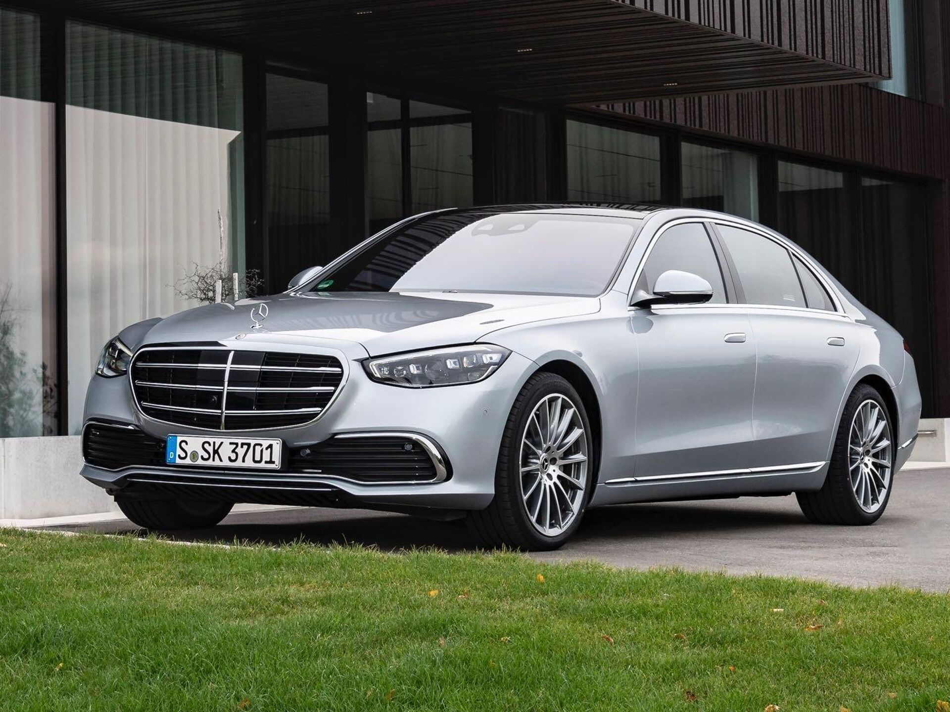 Imagen de MERCEDES Clase S nuevo