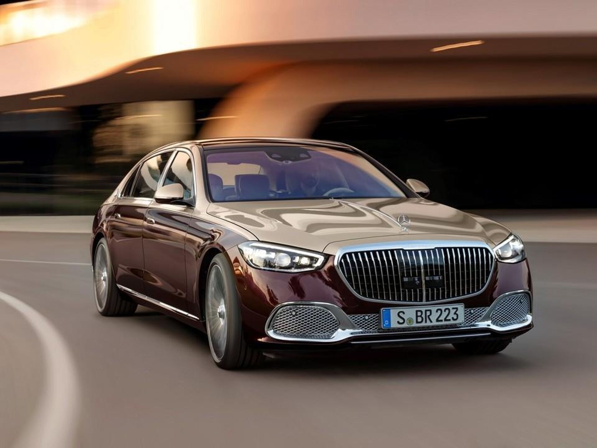 Imagen de MERCEDES Clase S nuevo