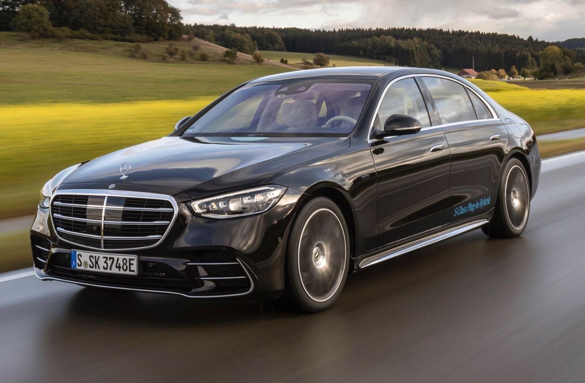 Imagen de MERCEDES Clase S