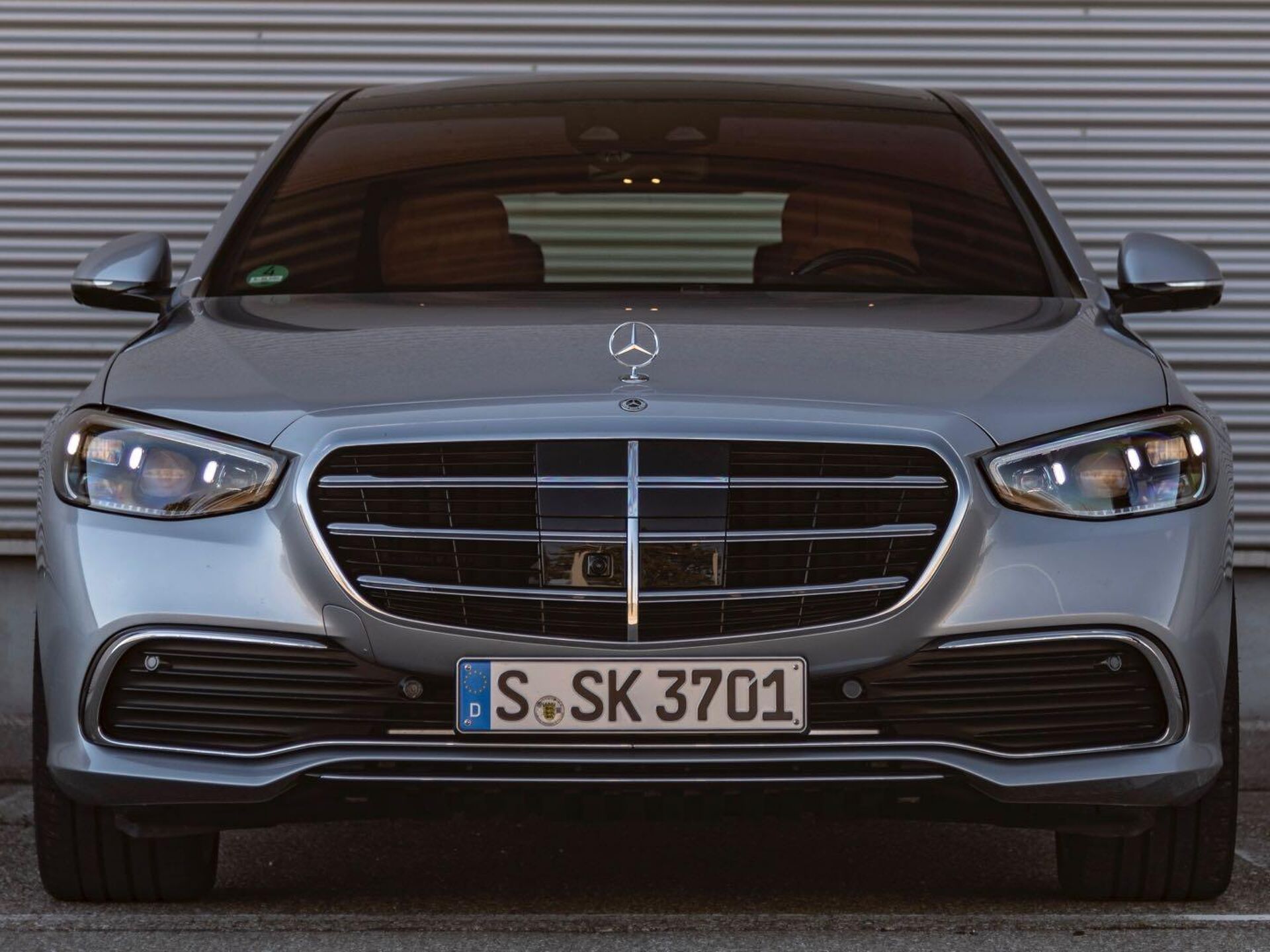 Imagen de MERCEDES Clase S nuevo