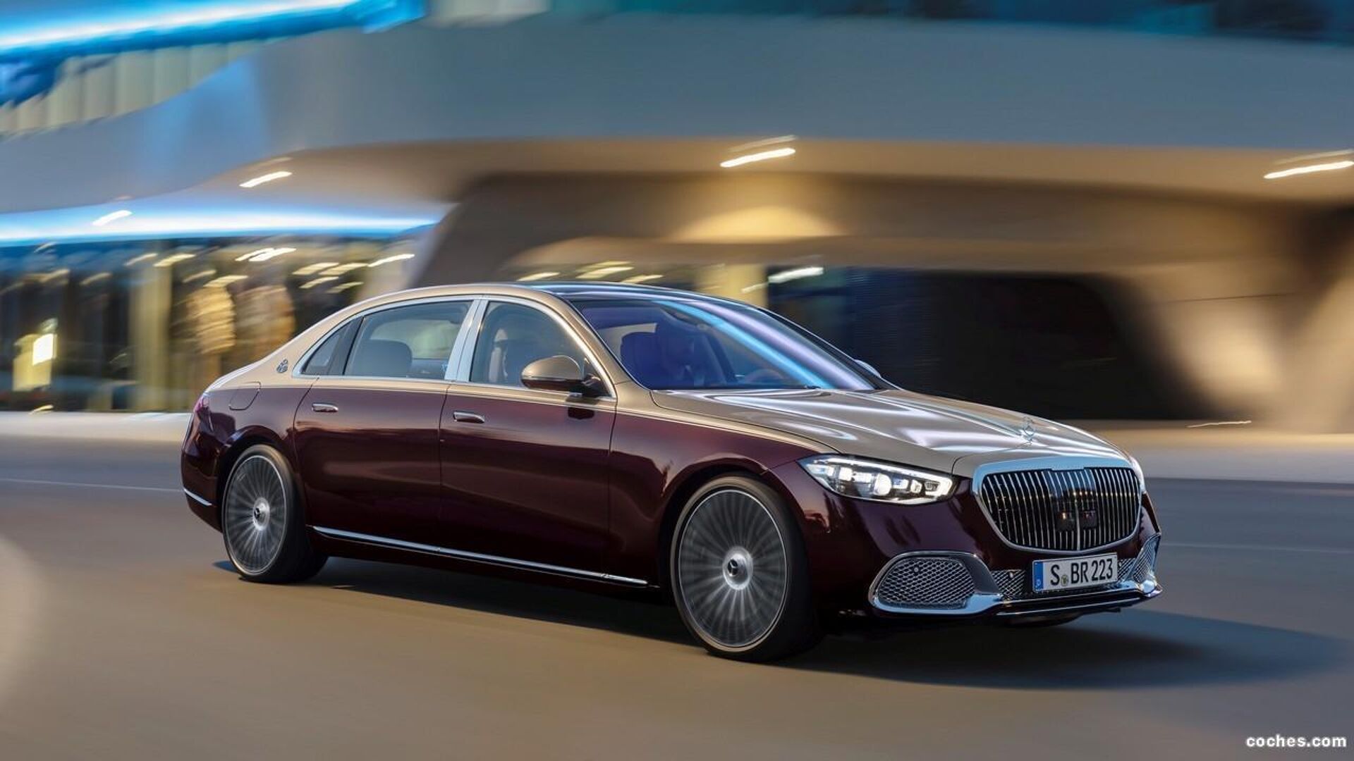 Imagen de MERCEDES Clase S nuevo