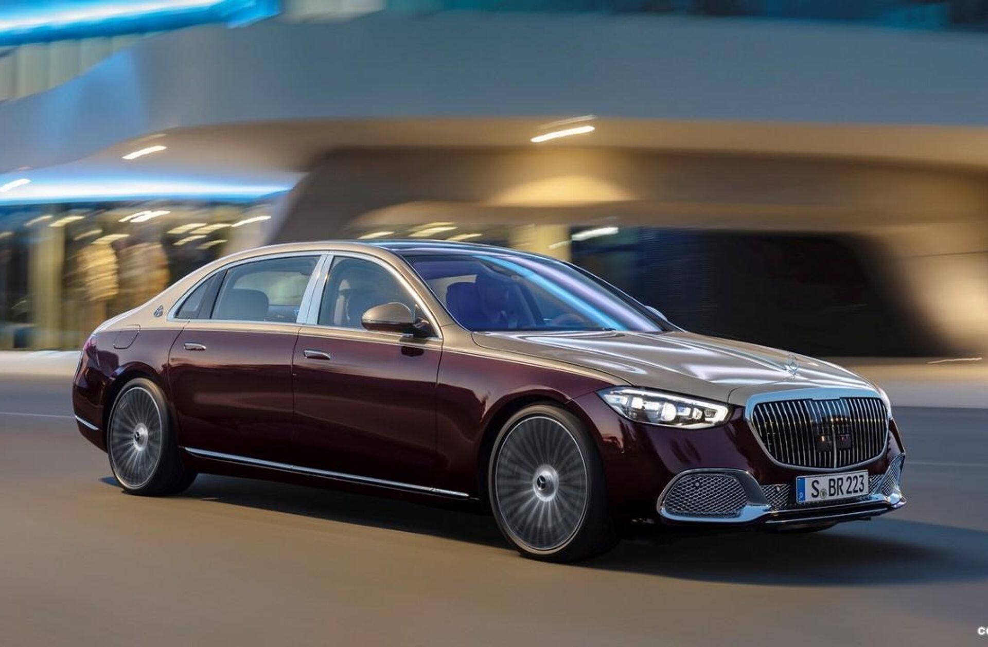 Imagen de MERCEDES Clase S