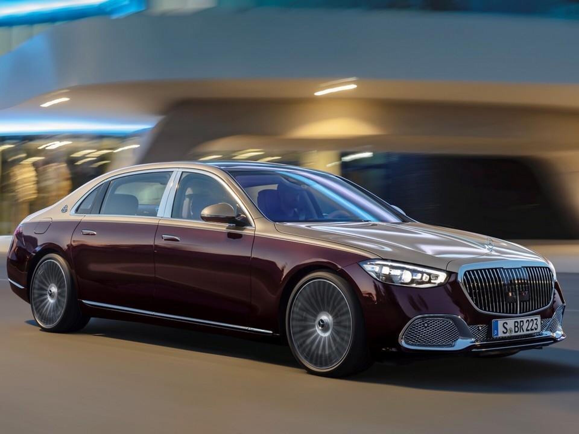 Imagen de MERCEDES Clase S nuevo