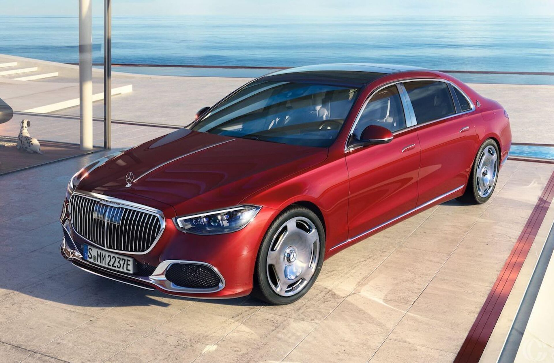 Imagen de MERCEDES Clase S