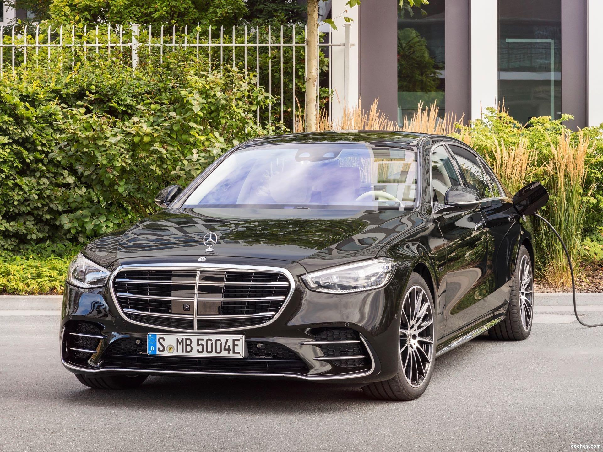 Imagen de MERCEDES Clase S nuevo