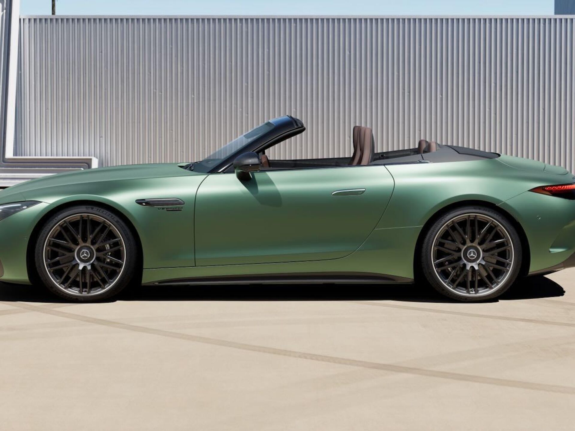 Imagen de MERCEDES Clase SL nuevo