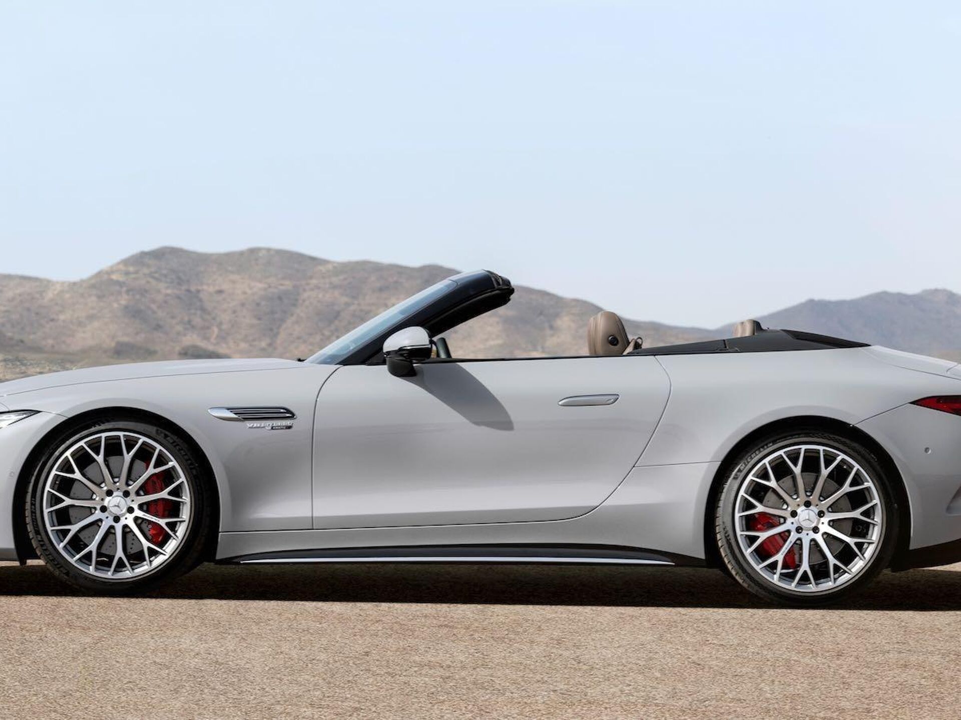 Imagen de MERCEDES Clase SL nuevo