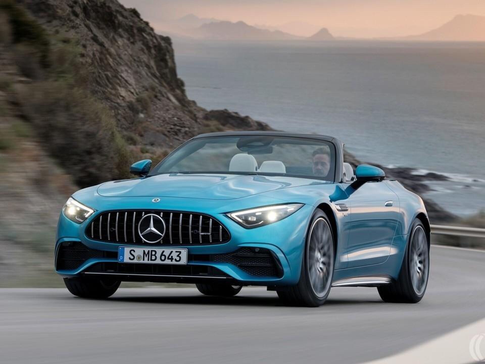 Imagen de MERCEDES Clase SL nuevo