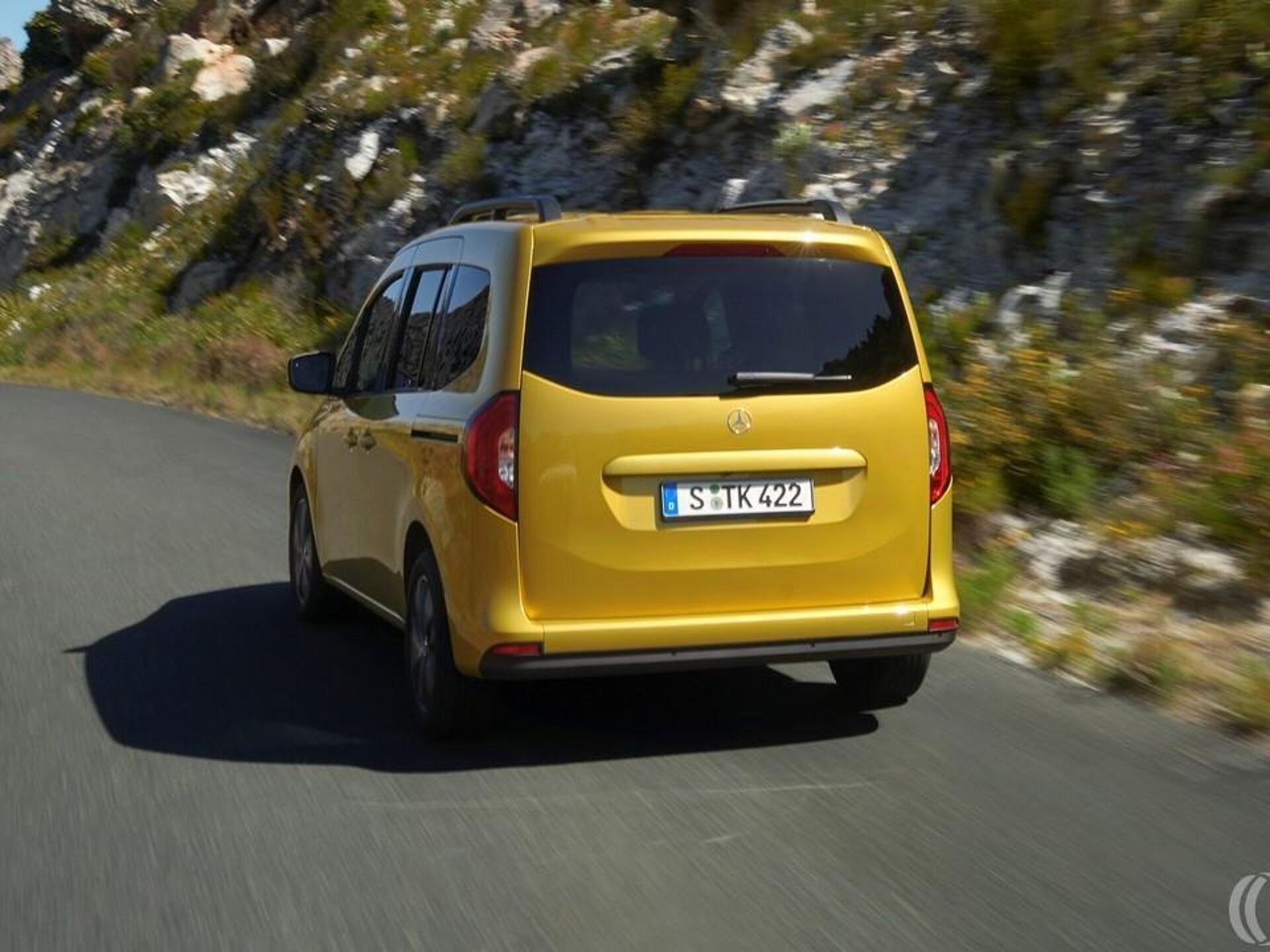 Imagen de MERCEDES Clase T nuevo