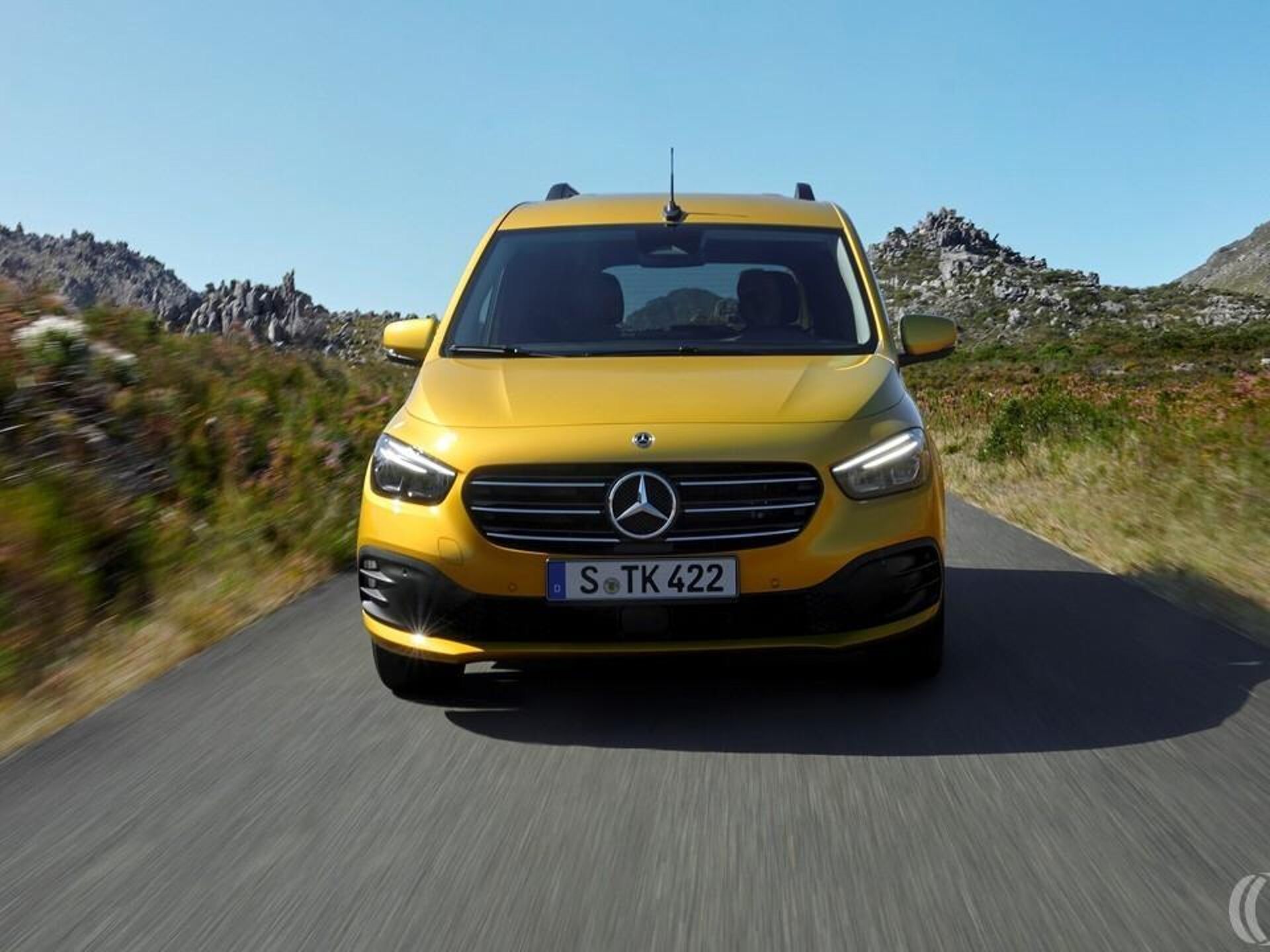 Imagen de MERCEDES Clase T nuevo