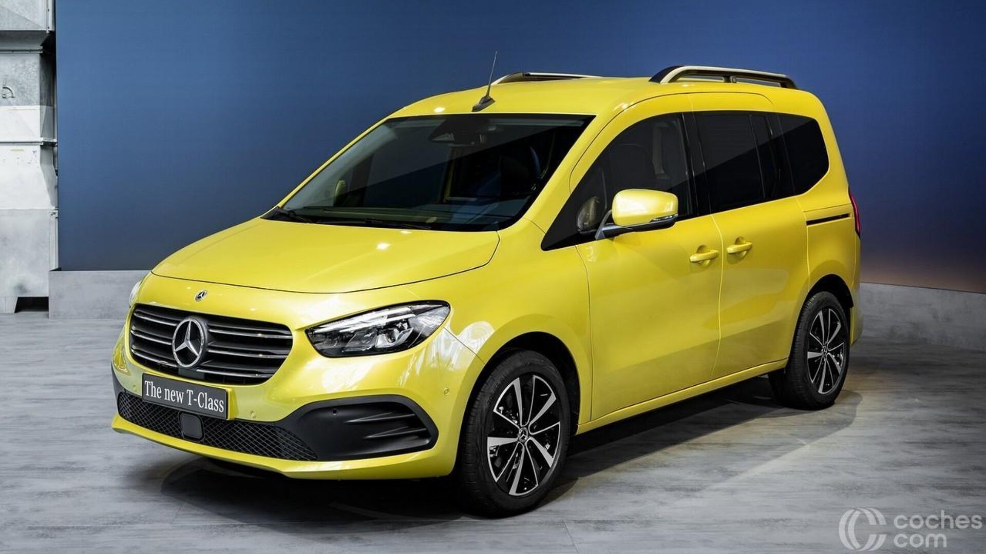 Imagen de MERCEDES Clase T nuevo